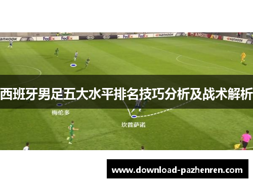 西班牙男足五大水平排名技巧分析及战术解析 西班牙男足五大水平排名技巧分析及战术解析